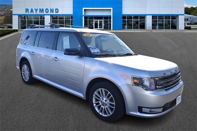 2014 ford flex sel