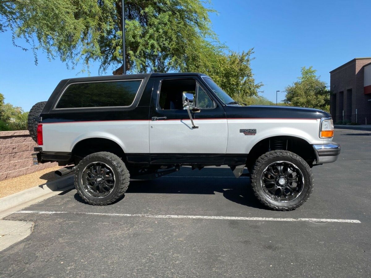 7.3l power stroke diesel ford bronco