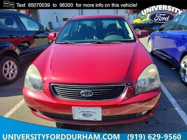 2006 kia optima in northwoods, illinois