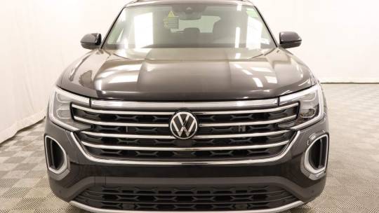 2024 Volkswagen Atlas