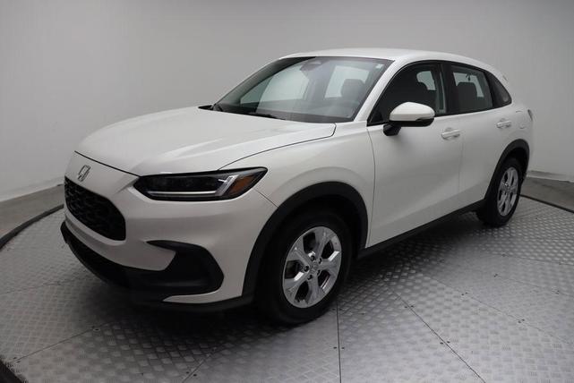 2023 honda hr-v lx