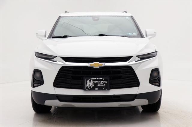 2022 chevrolet blazer 2lt