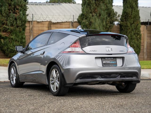 2011 honda cr-z ex