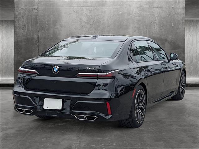 2024 bmw 760 i xdrive