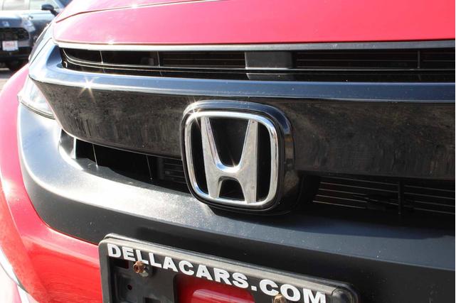2021 honda civic
