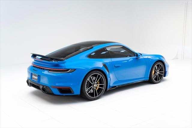 2024 porsche 911 turbo s