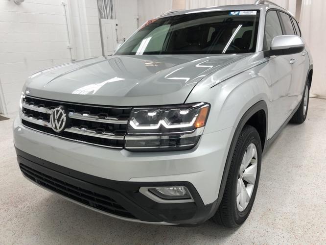 used 2018 volkswagen atlas 4motion sel v6 ogden, ut 84401 for sale in roy, utah