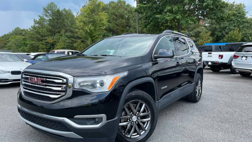 2017 gmc acadia slt-1
