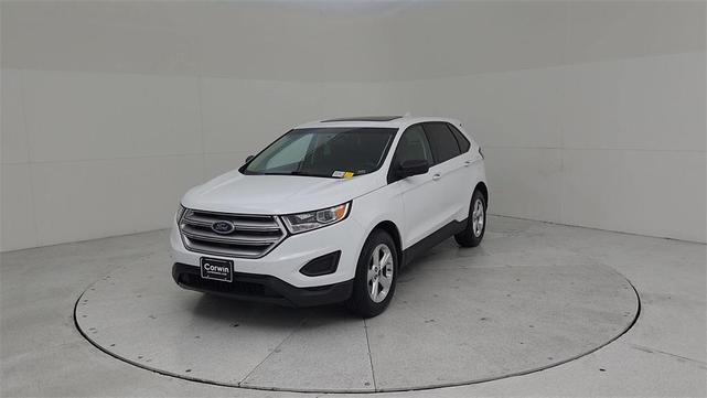 2015 ford edge se