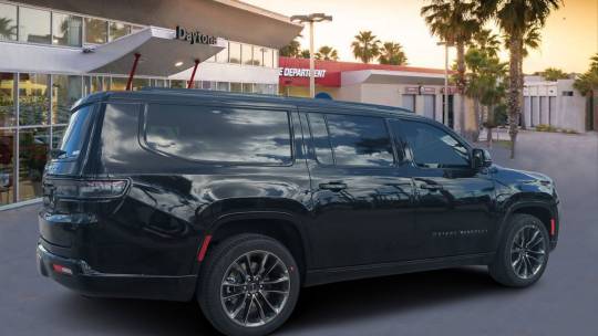 2024 Jeep Grand wagoneer