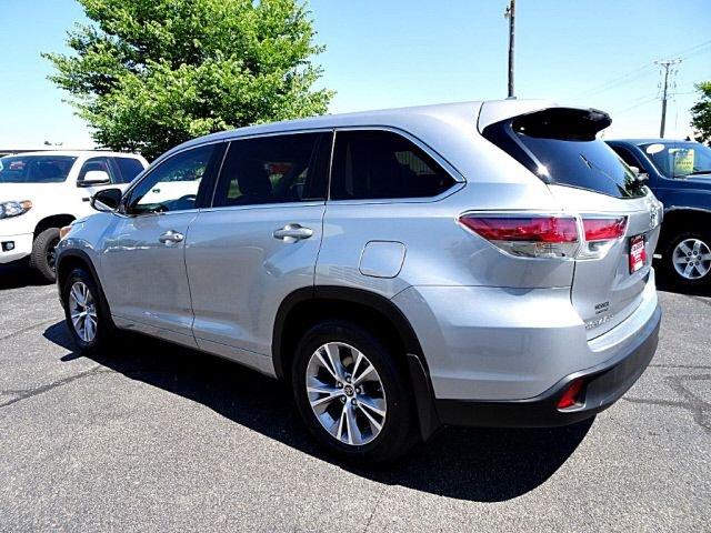 used 2016 toyota highlander awd le v6 janesville, wi 53545 for sale in janesville, wisconsin