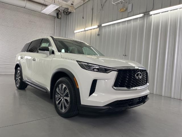 2025 infiniti qx60 pure