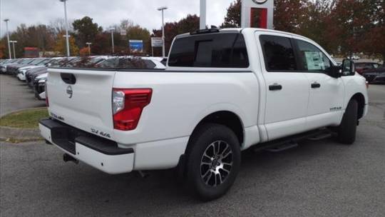 2024 Nissan Titan