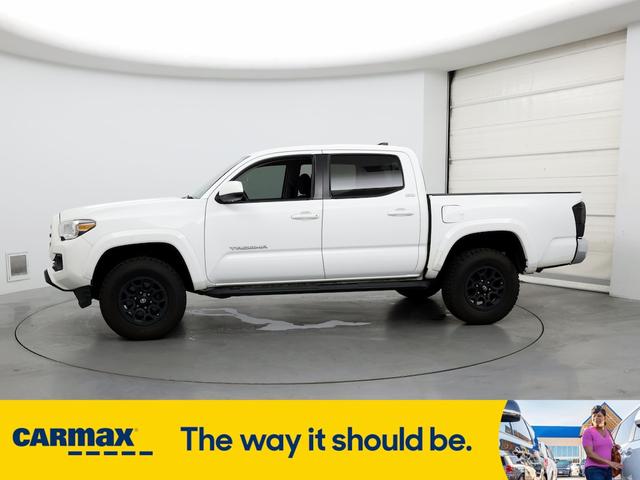 2019 toyota tacoma sr5