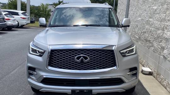 2019 Infiniti QX80