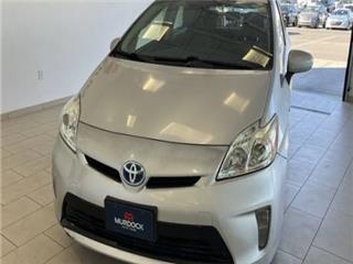 2012 Toyota Prius door 2