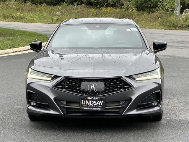 2023 acura tlx a-spec