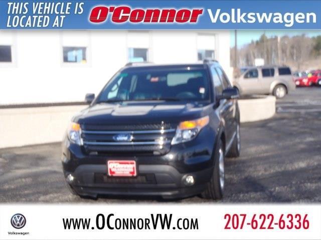 2015 ford explorer limited awd limited 4dr suv for sale in augusta, maine