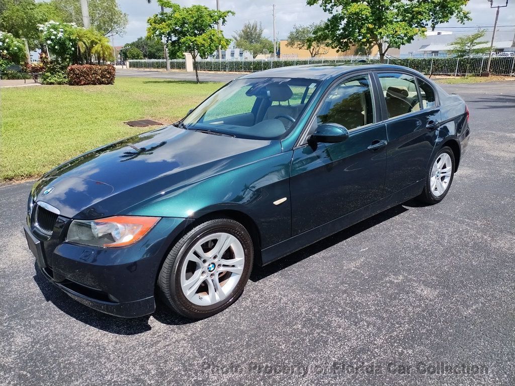 2008 bmw 3 series 328xi awd clean autocheck luxury