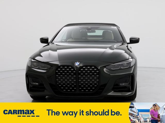 2022 bmw 430 i xdrive