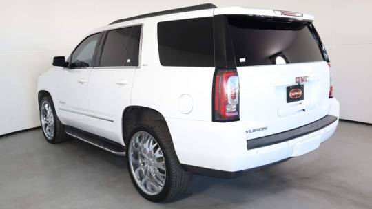 2018 GMC Yukon