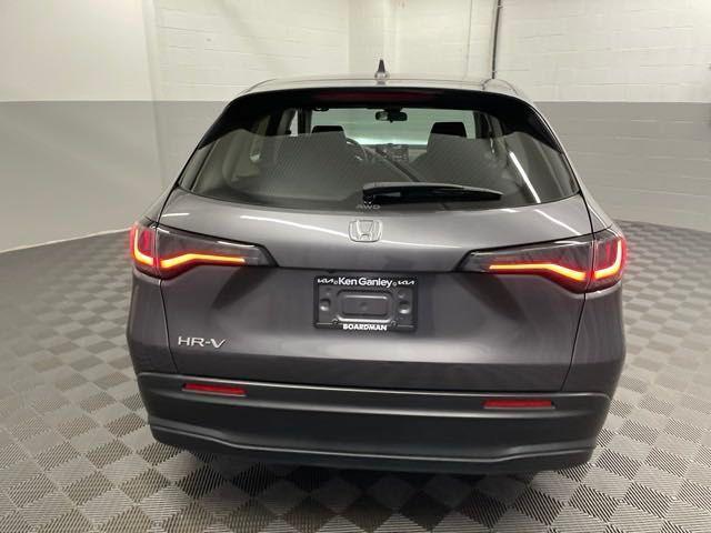 2024 honda hr-v lx
