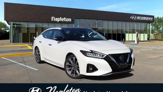 2022 Nissan Maxima