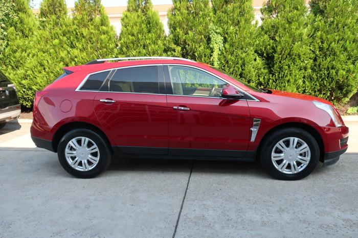 used 2012 cadillac srx awd luxury charleston, wv 25301 for sale in charleston, west virginia