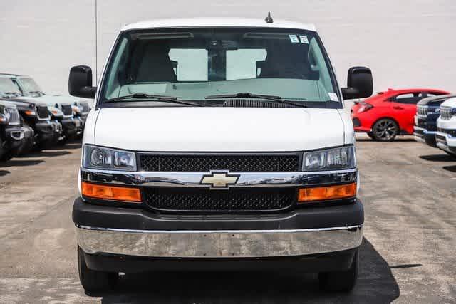 2020 chevrolet express 2500 rwd 2500 regular wheelbase wt