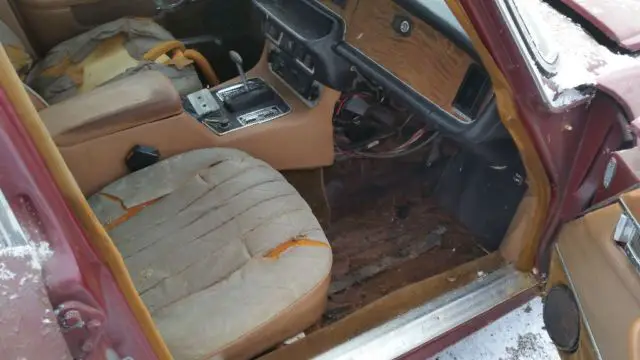 1978 jaguar xj12l