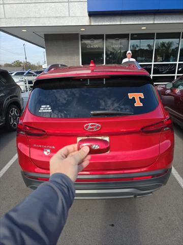 2023 hyundai santa fe sel 2.4