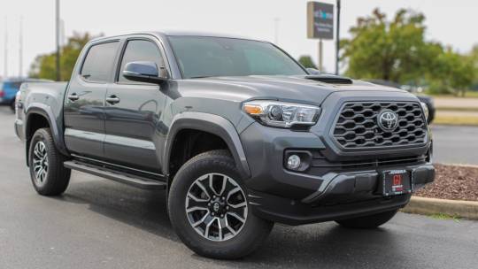 2023 Toyota Tacoma