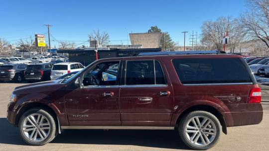 2017 Ford Expedition