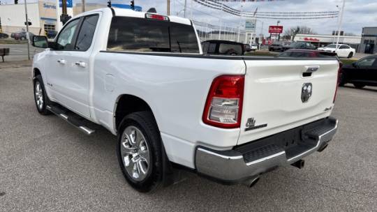 2020 RAM 1500