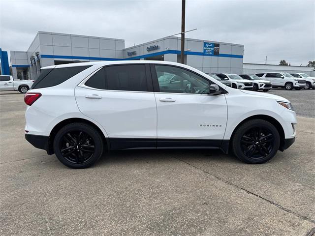 2021 chevrolet equinox 1lt