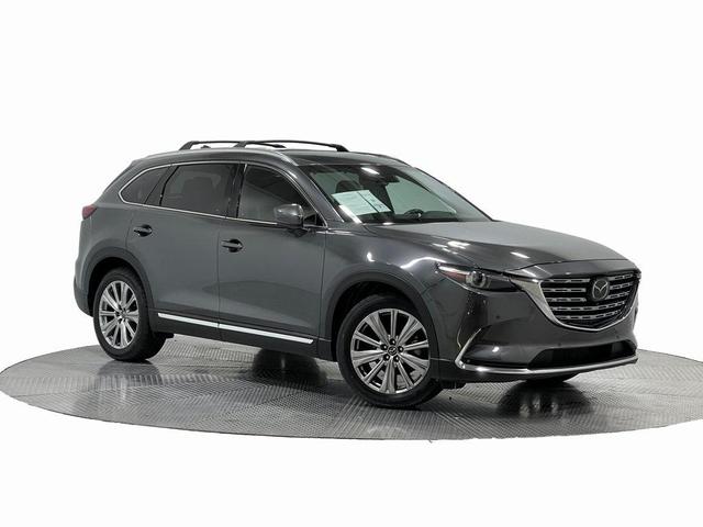 2021 mazda cx-9 signature