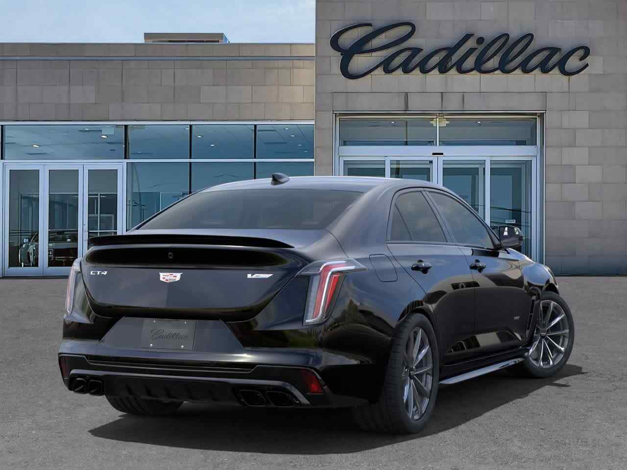 2024 cadillac ct4-v v-series blackwing