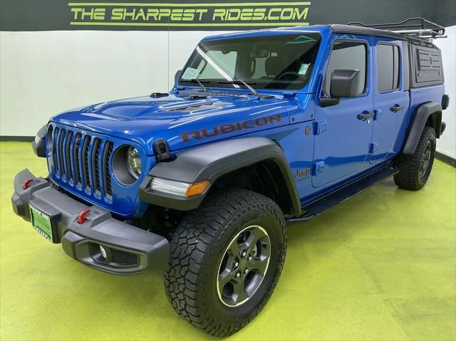 2023 jeep gladiator rubicon