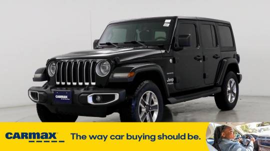 2018 Jeep Wrangler