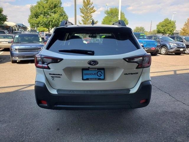 2024 subaru outback onyx edition