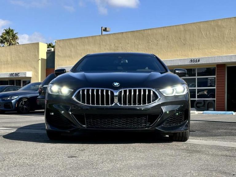 2021 bmw 8 series