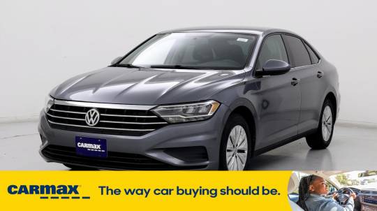 2019 Volkswagen Jetta