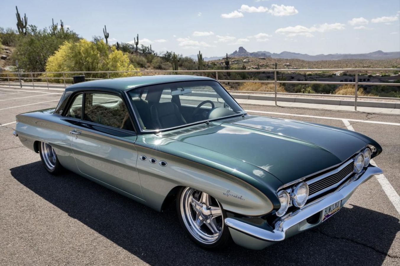 1962 buick special