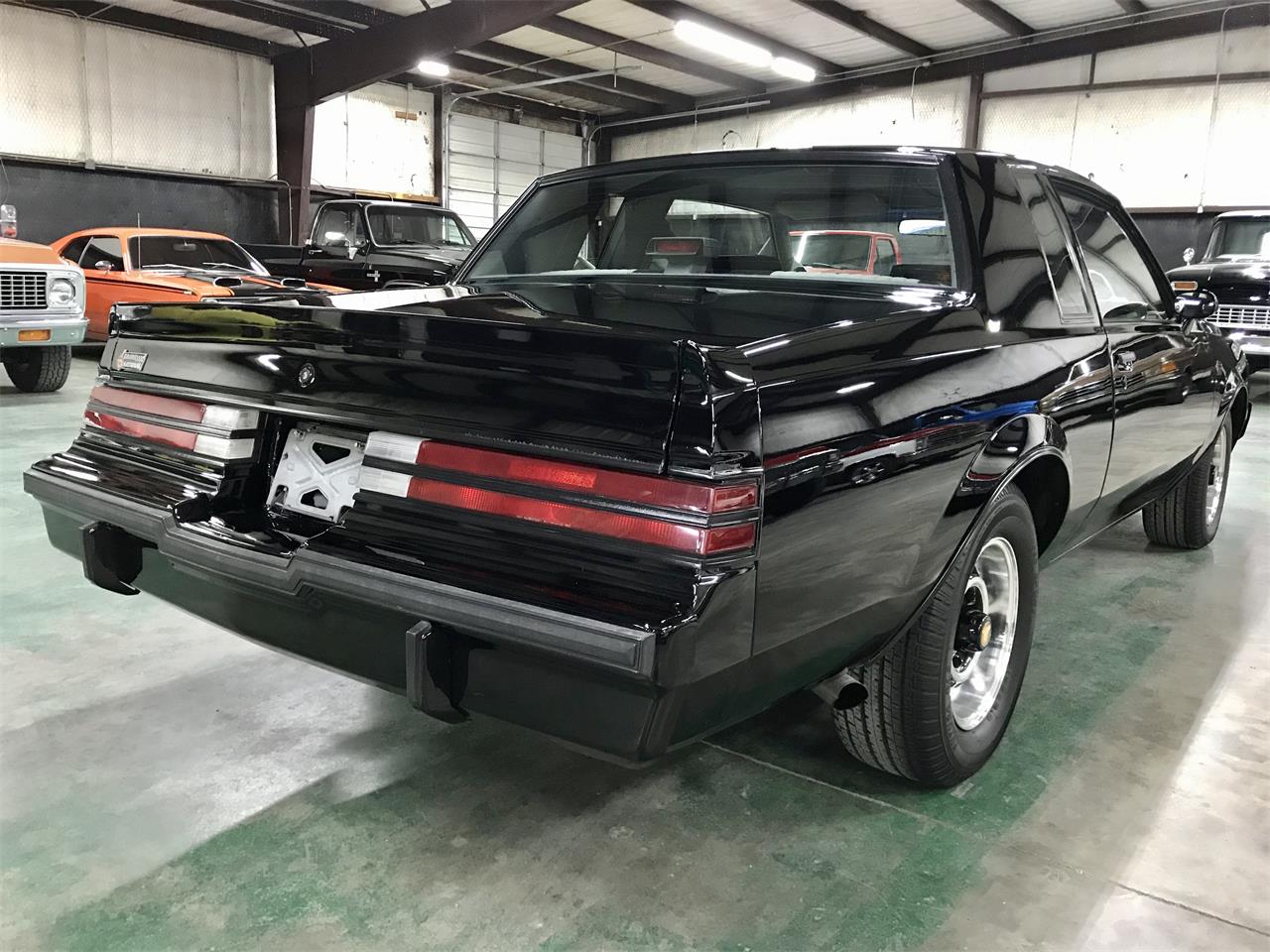 1987 buick grand national