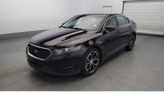 2018 Ford Taurus
