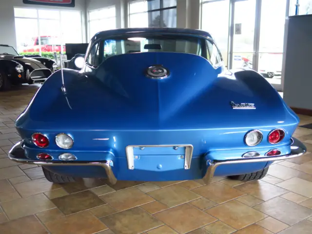 1966 chevrolet corvette 427