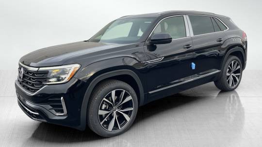 2025 Volkswagen Atlas Cross Sport