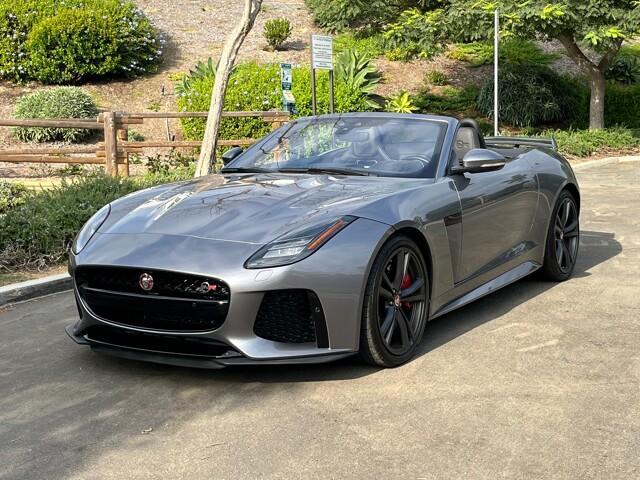 2020 jaguar f-type svr