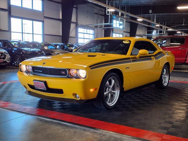 2010 dodge challenger r/t