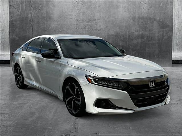 2021 honda accord sport se 1.5t